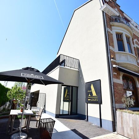 Atelier 24 Apartment Sint-Pieters-Leeuw Exterior foto