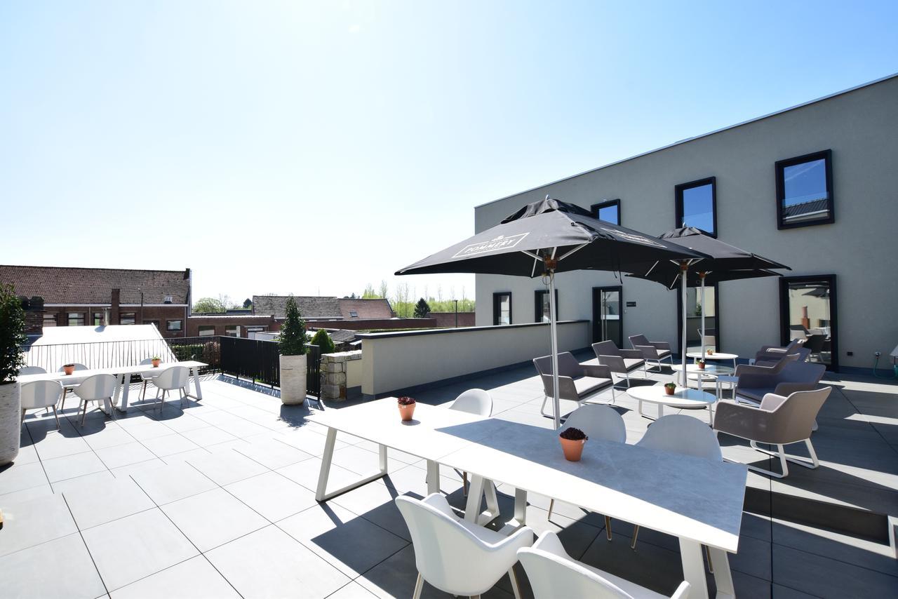 Atelier 24 Apartment Sint-Pieters-Leeuw Exterior foto